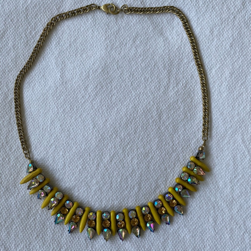 Anthropologie Necklace